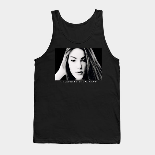 Celebrity hoodies Tank Top by Celebrity Stepz Club